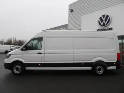 Photo 9 Volkswagen Crafter  Fg 35 L4H3 2.0 TDI 140ch Business Traction BVA8