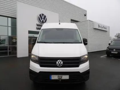 Photo 2 Volkswagen Crafter  Fg 35 L4H3 2.0 TDI 140ch Business Traction BVA8
