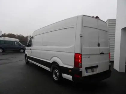 Photo 8 Volkswagen Crafter  Fg 35 L4H3 2.0 TDI 140ch Business Traction BVA8