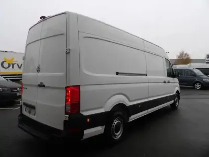 Photo 6 Volkswagen Crafter  Fg 35 L4H3 2.0 TDI 140ch Business Traction BVA8