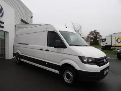 Photo 4 Volkswagen Crafter  Fg 35 L4H3 2.0 TDI 140ch Business Traction BVA8