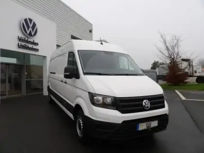 Photo 3 Volkswagen Crafter  Fg 35 L4H3 2.0 TDI 140ch Business Traction BVA8