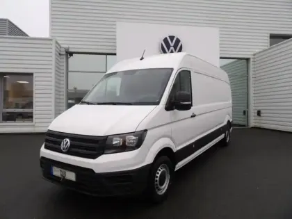 Photo 1 Volkswagen Crafter  Fg 35 L4H3 2.0 TDI 140ch Business Traction BVA8