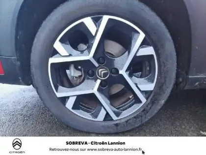 Photo 10 Citroën C3 Aircross  PureTech 110ch S&S Shine Pack