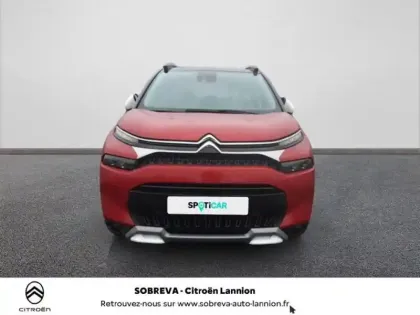 Photo 1 Citroën C3 Aircross  PureTech 110ch S&S Shine Pack