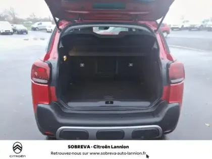 Photo 5 Citroën C3 Aircross  PureTech 110ch S&S Shine Pack