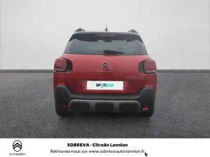 Photo 4 Citroën C3 Aircross  PureTech 110ch S&S Shine Pack