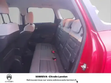 Photo 9 Citroën C3 Aircross  PureTech 110ch S&S Shine Pack