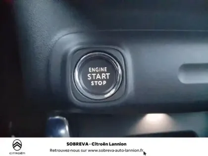 Photo 12 Citroën C3 Aircross  PureTech 110ch S&S Shine Pack