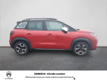 Photo 3 Citroën C3 Aircross  PureTech 110ch S&S Shine Pack