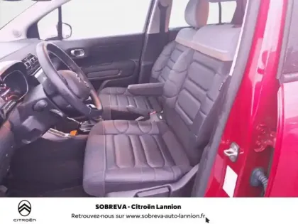 Photo 8 Citroën C3 Aircross  PureTech 110ch S&S Shine Pack