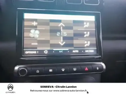 Photo 14 Citroën C3 Aircross  PureTech 110ch S&S Shine Pack