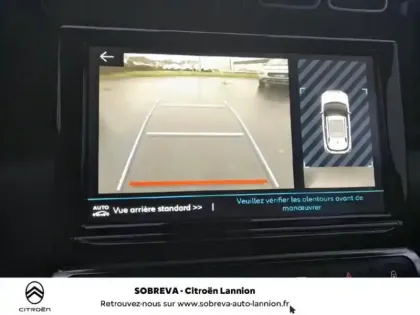 Photo 13 Citroën C3 Aircross  PureTech 110ch S&S Shine Pack