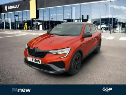 Photo Renault Arkana