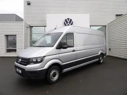 Photo Volkswagen Crafter