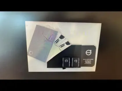 Photo 7 Volvo Xc60  T6 AWD 253 + 145ch Ultra Style Dark Geartronic