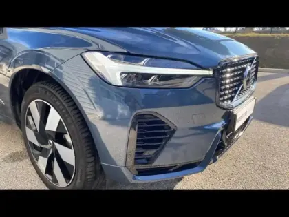Photo 11 Volvo Xc60  T6 AWD 253 + 145ch Ultra Style Dark Geartronic