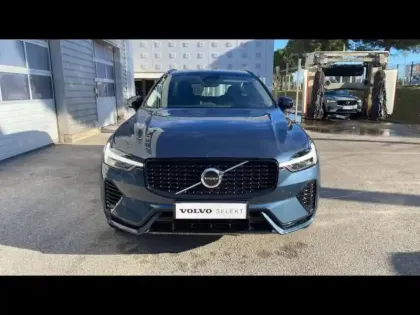 Photo 12 Volvo Xc60  T6 AWD 253 + 145ch Ultra Style Dark Geartronic