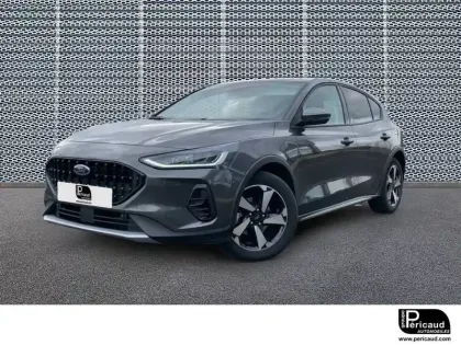 Photo Ford Focus Active X