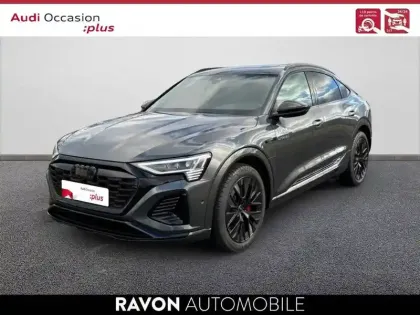 Photo Audi Q8 E-tron S Line