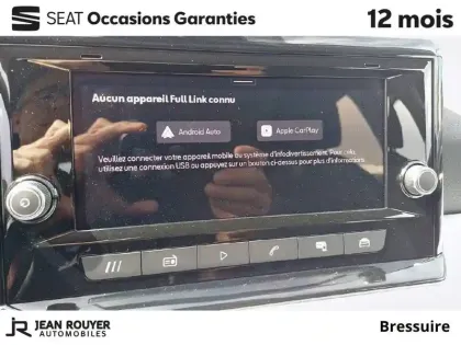 Photo 57 Seat Ibiza  1.0 EcoTSI 95 ch S/S BVM5