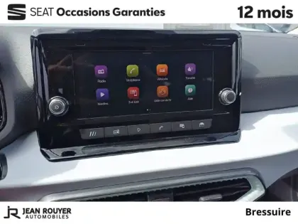 Photo 46 Seat Ibiza  1.0 EcoTSI 95 ch S/S BVM5