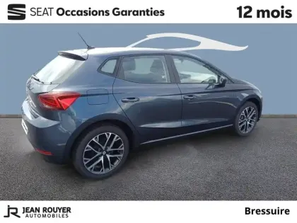 Photo 1 Seat Ibiza  1.0 EcoTSI 95 ch S/S BVM5