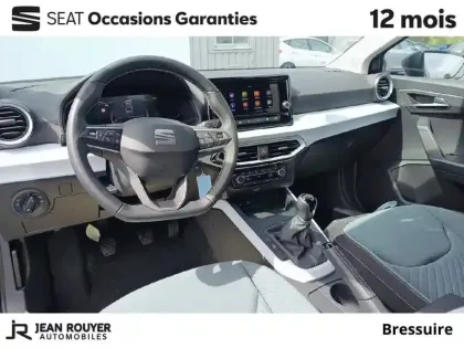 Photo 2 Seat Ibiza  1.0 EcoTSI 95 ch S/S BVM5