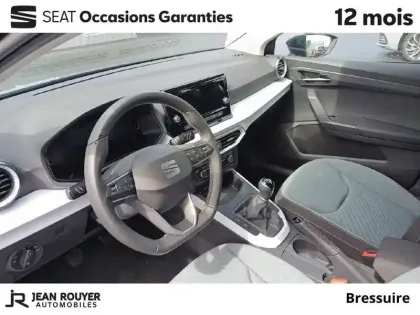 Photo 12 Seat Ibiza  1.0 EcoTSI 95 ch S/S BVM5