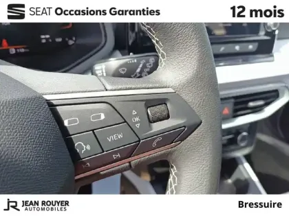 Photo 54 Seat Ibiza  1.0 EcoTSI 95 ch S/S BVM5