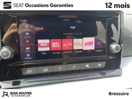 Photo 26 Seat Ibiza  1.0 EcoTSI 95 ch S/S BVM5