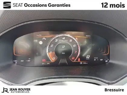 Photo 51 Seat Ibiza  1.0 EcoTSI 95 ch S/S BVM5