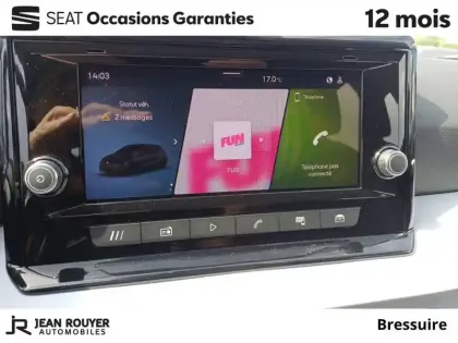 Photo 24 Seat Ibiza  1.0 EcoTSI 95 ch S/S BVM5