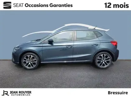 Photo 6 Seat Ibiza  1.0 EcoTSI 95 ch S/S BVM5