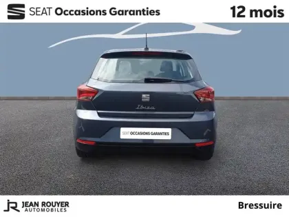 Photo 7 Seat Ibiza  1.0 EcoTSI 95 ch S/S BVM5