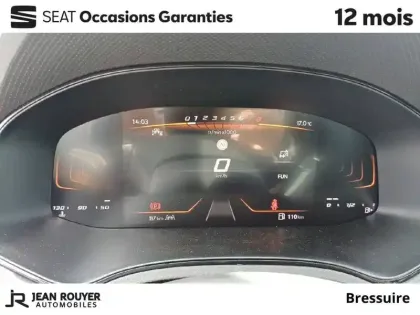 Photo 52 Seat Ibiza  1.0 EcoTSI 95 ch S/S BVM5
