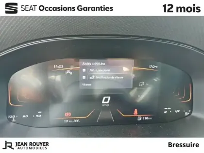 Photo 23 Seat Ibiza  1.0 EcoTSI 95 ch S/S BVM5