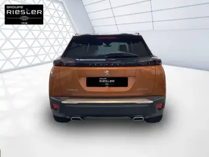 Photo 4 Peugeot 2008  PureTech 130 S&S BVM6