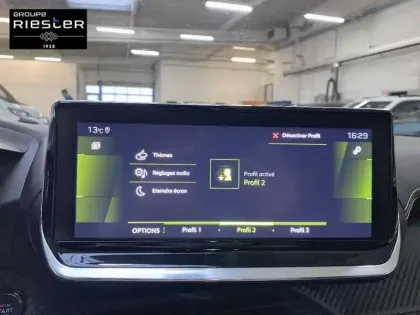 Photo 19 Peugeot 2008  PureTech 130 S&S BVM6