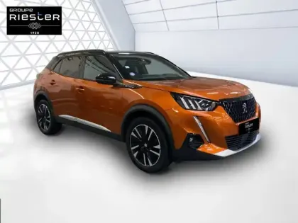 Photo 2 Peugeot 2008  PureTech 130 S&S BVM6