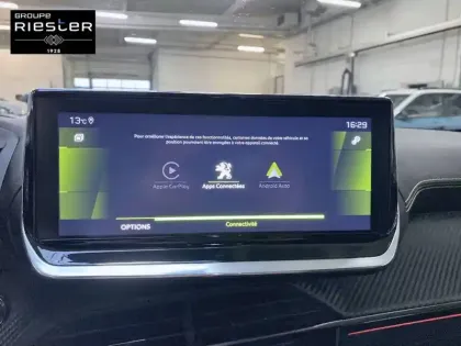 Photo 18 Peugeot 2008  PureTech 130 S&S BVM6