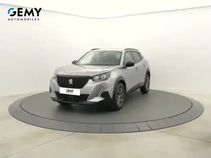 Photo Peugeot 2008 Style