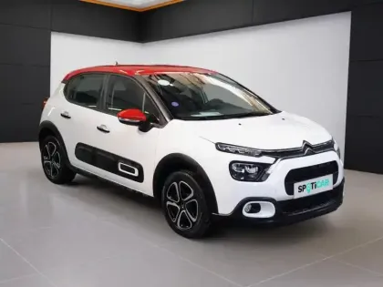 Photo 10 Citroën C3  PureTech 83 S&S BVM5 Shine