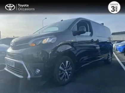 Photo Toyota Proace
