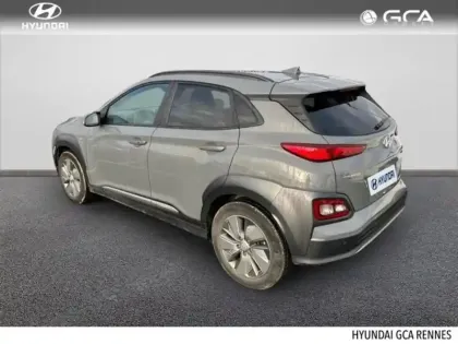 Photo 1 Hyundai Kona  Electric 39kWh - 136ch Creative