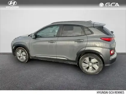 Photo 2 Hyundai Kona  Electric 39kWh - 136ch Creative