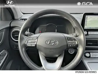 Photo 5 Hyundai Kona  Electric 39kWh - 136ch Creative