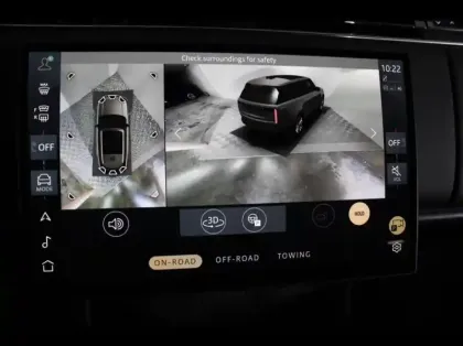 Photo 14 Land rover Range Rover  3.0 P550e 550ch PHEV Autobiography SWB