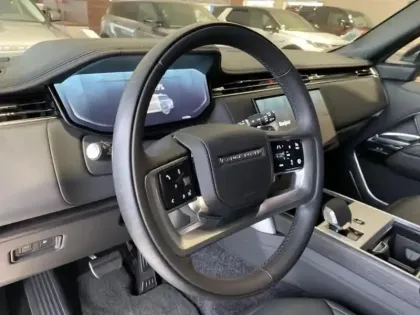 Photo 13 Land rover Range Rover  3.0 P550e 550ch PHEV Autobiography SWB