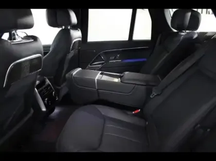 Photo 10 Land rover Range Rover  3.0 P550e 550ch PHEV Autobiography SWB